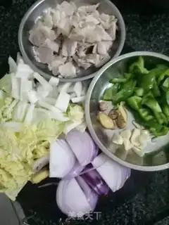 Make Onion beet pickles for the pot step 0