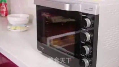Make Simple chips step 3