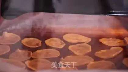 Make Simple chips step 4