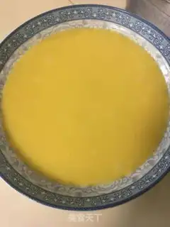 Make Steamed eggs step 2