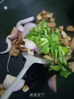 Make Onion beet pickles for the pot step 4