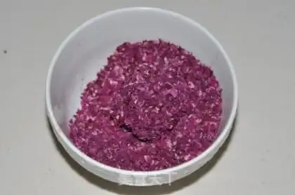 Make Ogre rose-tree step 7