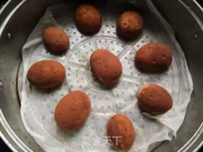 Make Potato buns step 7
