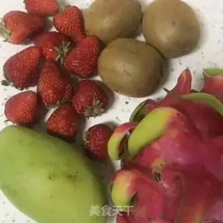 Make Fruit fishing step 0