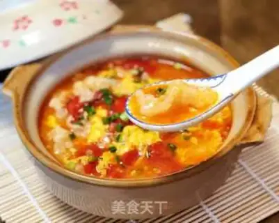 Make Tomato eggs step 9