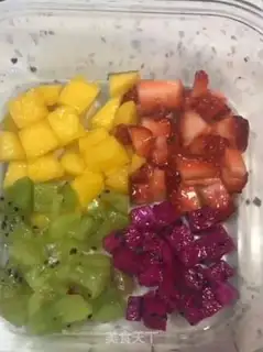 Make Fruit fishing step 4