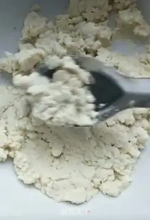 Make Tofu vegetable pie step 1