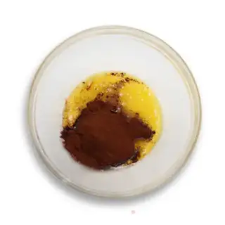 Make Coffee beans step 3