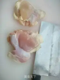 Make Chicken steak step 0