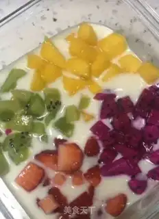 Make Fruit fishing step 6