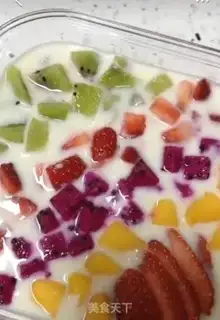 Make Fruit fishing step 8