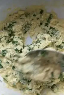 Make Tofu vegetable pie step 5
