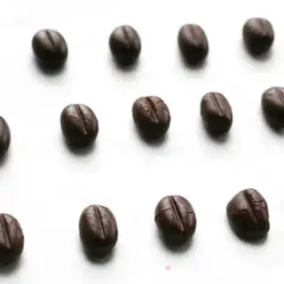 Make Coffee beans step 7