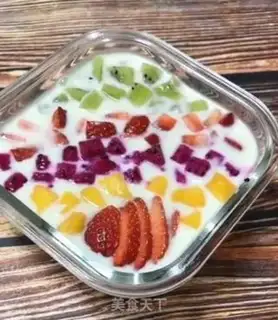 Make Fruit fishing step 9