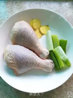 Make Chicken noodle step 0