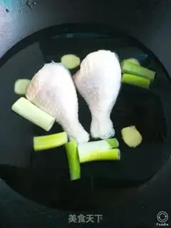 Make Chicken noodle step 1