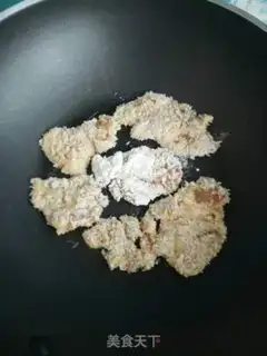Make Chicken steak step 9