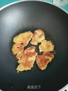 Make Chicken steak step 10