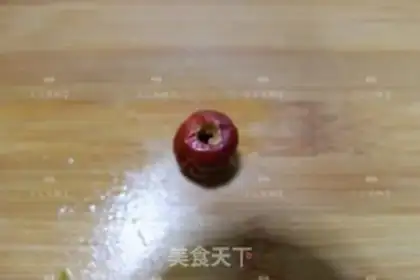 Make Red-tree bitter melon step 5