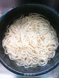 Make Chicken noodle step 9