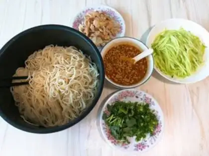 Make Chicken noodle step 11