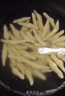 Make Potatofish step 7