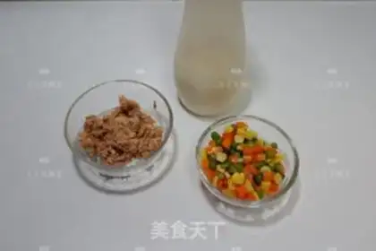 Make Tuna salad sandwich step 0