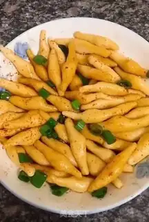 Make Potatofish step 10