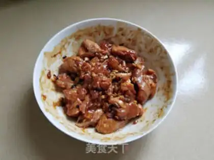 Make Chicken wings step 5