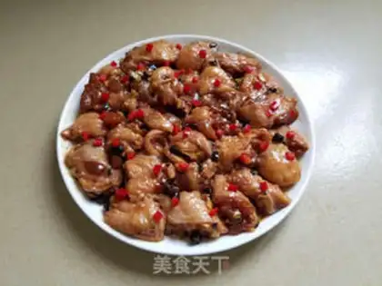 Make Chicken wings step 6