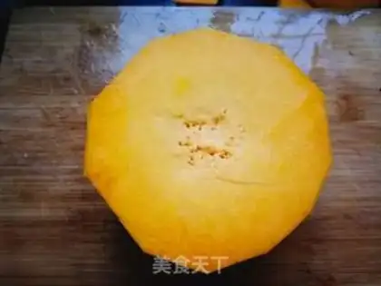 Make Pumpkin step 2