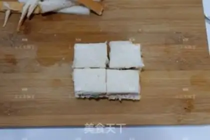 Make Tuna salad sandwich step 7