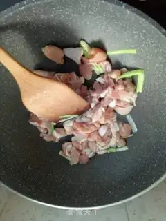 Make Coconut chicken step 4