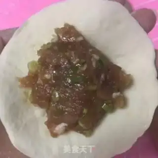 Make Pork dumpling step 10