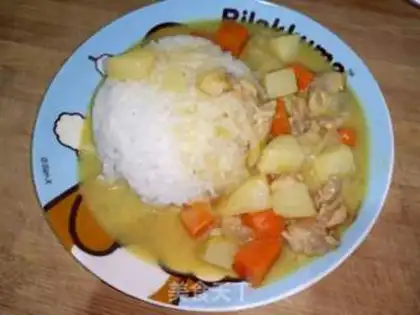 Make Coconut chicken step 13