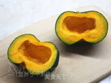 Make Pumpkin step 1
