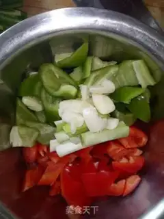Make Fish eggs step 3