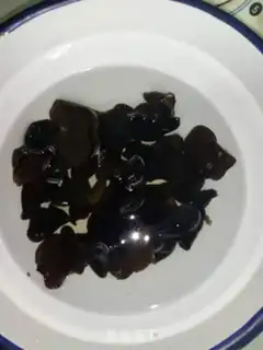 Make Fish eggs step 4