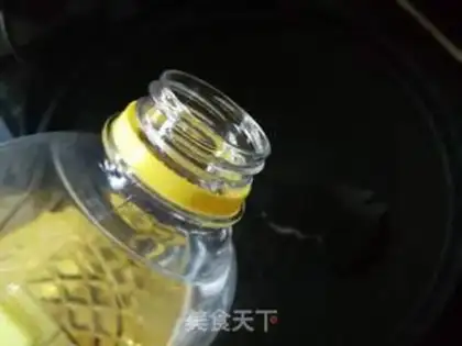 Make Egg burrito step 7