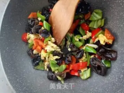 Make Fish eggs step 9