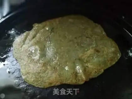 Make Egg burrito step 10