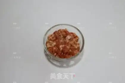 Make The last four seasons of olive meat step 2