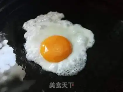 Make Egg burrito step 11