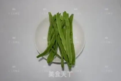 Make The last four seasons of olive meat step 3