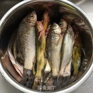 Make Red-burned fish step 0