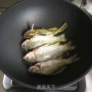 Make Red-burned fish step 2