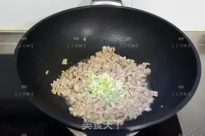 Make The last four seasons of olive meat step 8