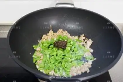 Make The last four seasons of olive meat step 9