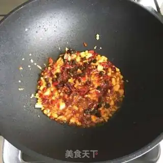 Make Red-burned fish step 4