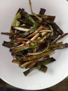 Make Onion noodles step 6